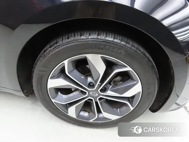 Renault Korea (Samsung) SM6 id 3408112 из Кореи 11