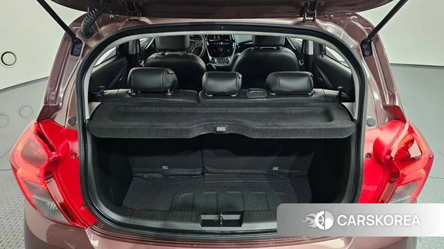 Chevrolet (GM Daewoo) The New Spark id 3894005 из Кореи 11