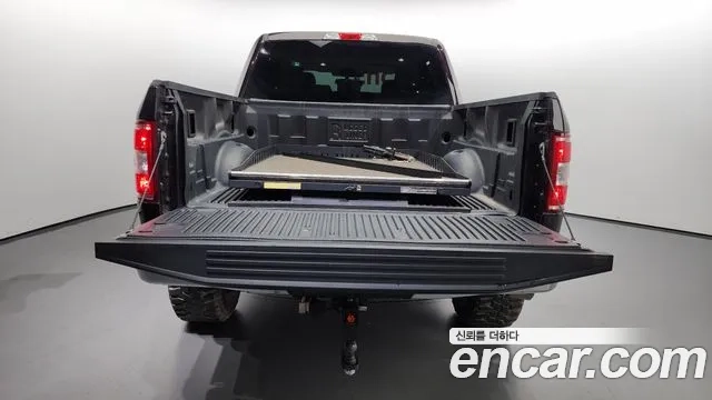 Ford F150 id 2922331 из Кореи 11