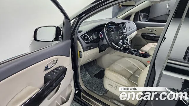 Kia The New Carnival id 2604754 из Кореи 11