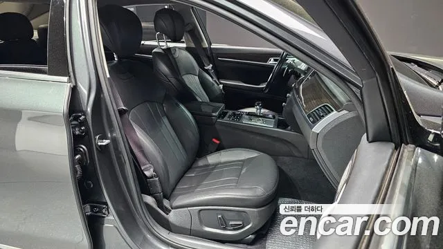 Genesis G80 id 2655408 из Кореи 11