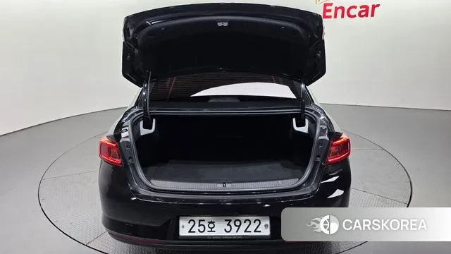 Renault Korea (Samsung) SM6 id 3434530 из Кореи 11