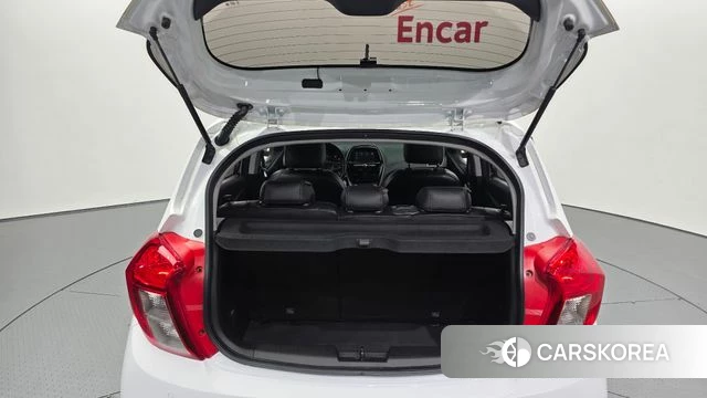 Chevrolet (GM Daewoo) The New Spark id 3892683 из Кореи 11