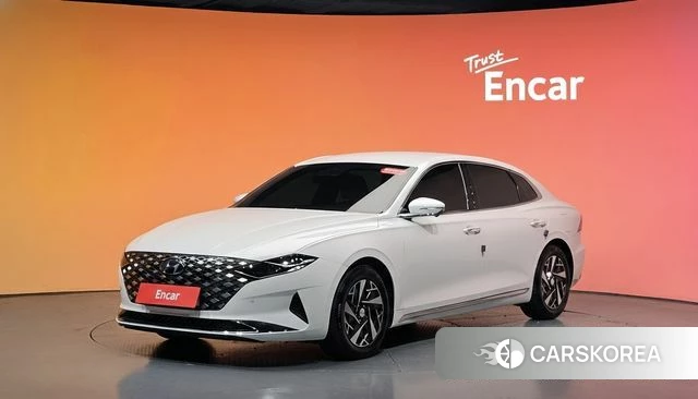 Hyundai The New Grandeur IG Hybrid id 4303312 из Кореи 11