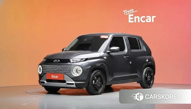 Hyundai Casper id 4603656 из Кореи 11
