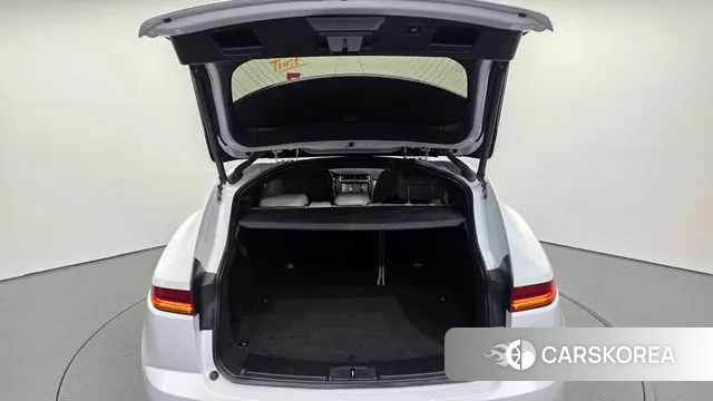 Jaguar E-PACE id 3505490 из Кореи 11