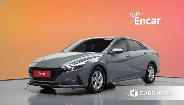 Hyundai Avante (CN7) id 4906835 из Кореи 11
