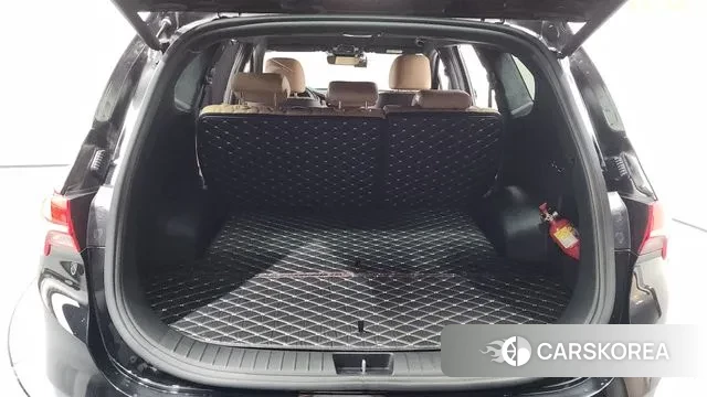 Hyundai The New Santa Fe id 3727788 из Кореи 11