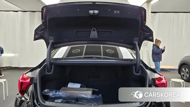 Kia K8 id 3493467 из Кореи 11