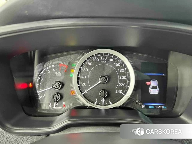Toyota Corolla id 4256986 из Китая 11