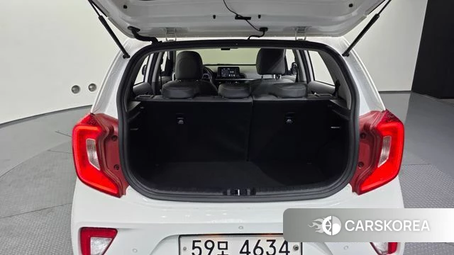 Kia All New Morning (JA) id 4351054 из Кореи 11
