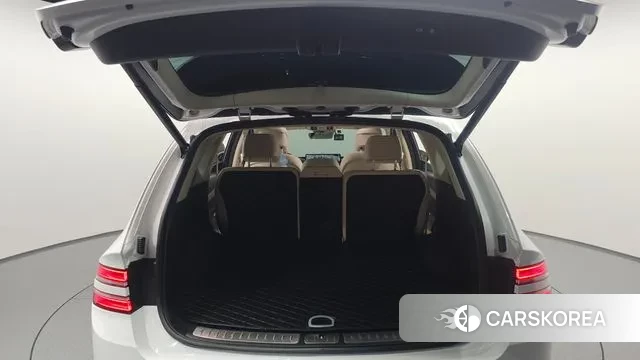 Genesis GV80 id 3439316 из Кореи 11