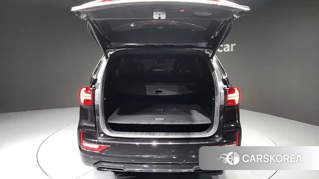 Ssangyong Rexton New Arena id 3246440 из Кореи 11