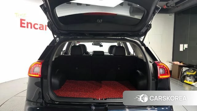 Kia Niro EV id 4900354 из Кореи 11
