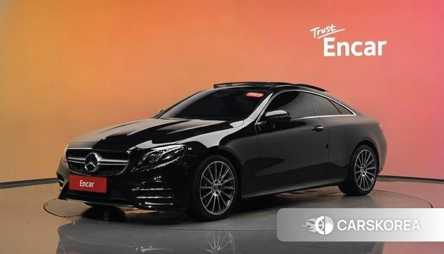 Mercedes-Benz E-Class W213 id 4519813 из Кореи 11
