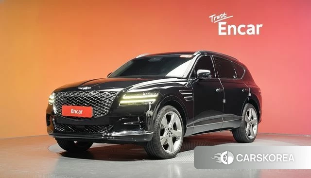 Genesis GV80 id 4764785 из Кореи 11