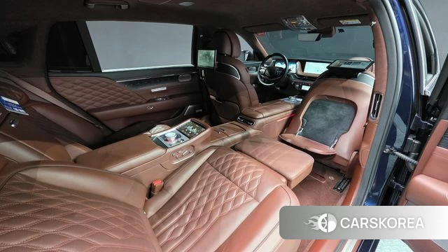 Genesis G90 (RS4) id 3859035 из Кореи 11