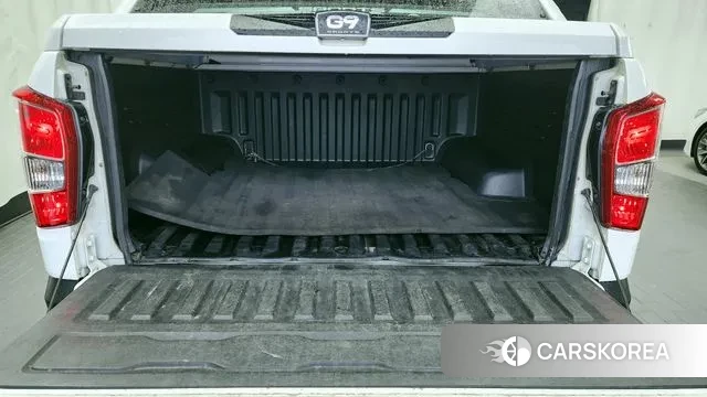 Ssangyong Rexton Sports id 3233874 из Кореи 11