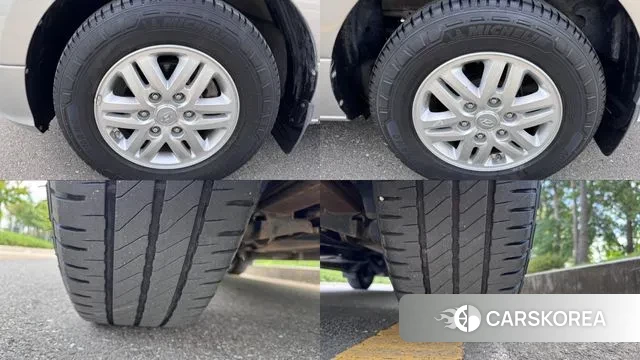 Hyundai The New Grand Starex id 3203942 из Кореи 11