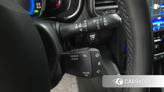 Renault Korea (Samsung) The New QM6 id 4702111 из Кореи 11
