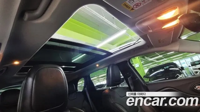 Jeep Cherokee (KL) id 2872739 из Кореи 11