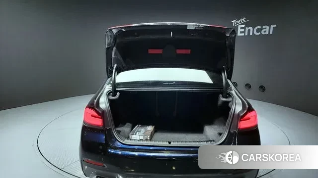 BMW 5 Series (G30) id 3452500 из Кореи 11