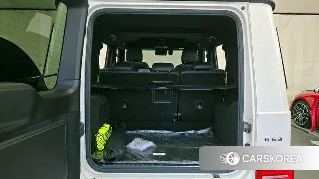 Mercedes-Benz G-Class W463b id 3012498 из Кореи 11