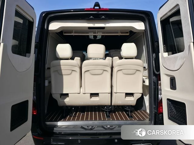 Mercedes-Benz Sprinter id 4017933 из Кореи 11