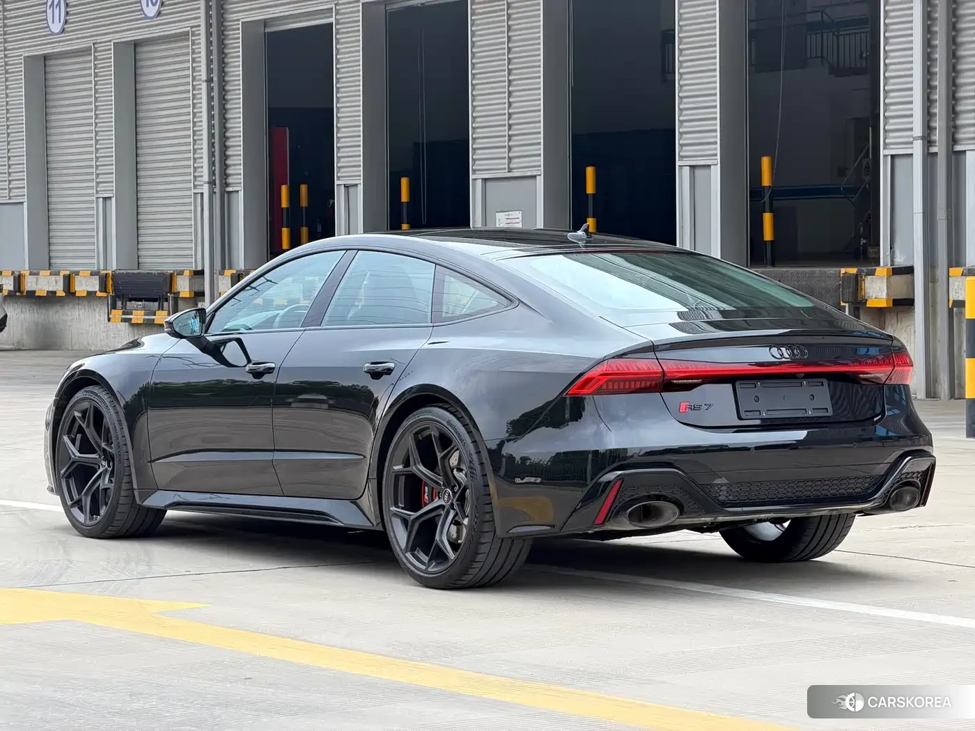 Audi RS 7 id 4576394 из Китая 11