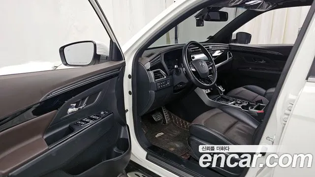 Ssangyong Beautiful Korando id 2757312 из Кореи 11