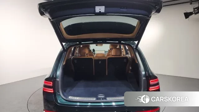 Genesis GV80 id 3489144 из Кореи 11