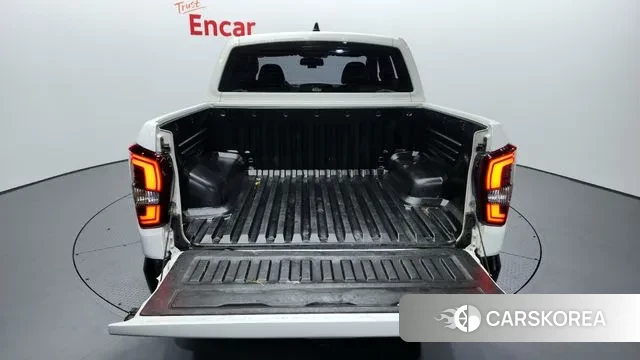 Ssangyong The New Rexton Sport id 3645907 из Кореи 11