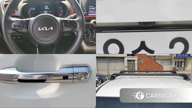 Kia The New Ray id 3852126 из Кореи 11