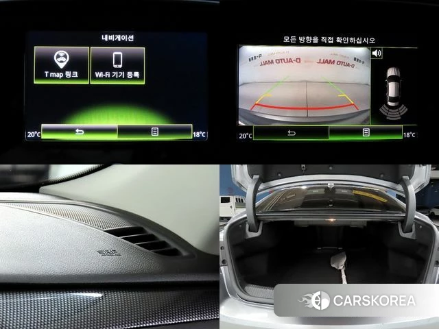 Renault Korea (Samsung) SM6 id 4689271 из Кореи 11