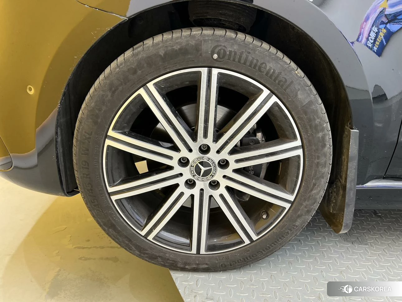 Mercedes-Benz V-class id 4461853 из Китая 11