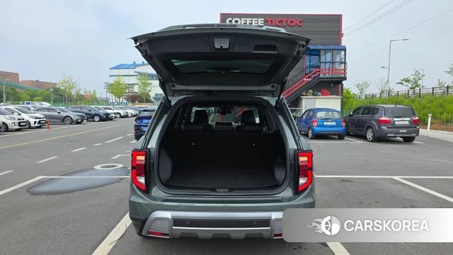 Ssangyong Torres id 4349856 из Кореи 11