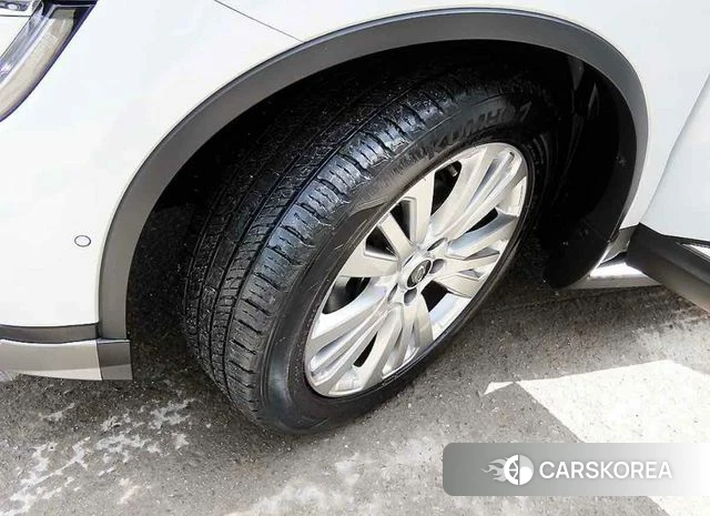 Renault Korea (Samsung) The New QM6 id 3892557 из Кореи 11