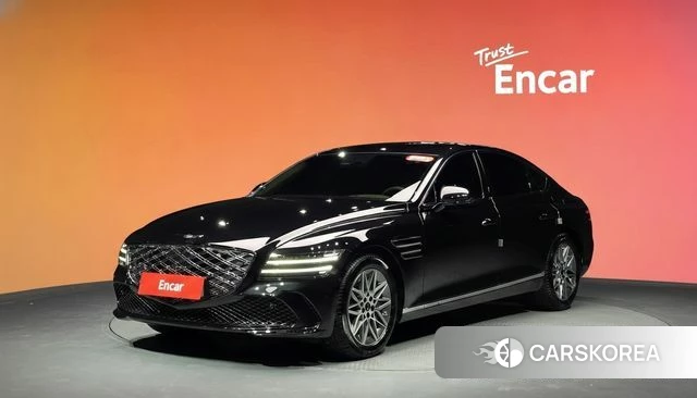Genesis G80 (RG3) id 4493567 из Кореи 11