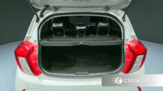 Chevrolet (GM Daewoo) The Next Spark id 3397023 из Кореи 11