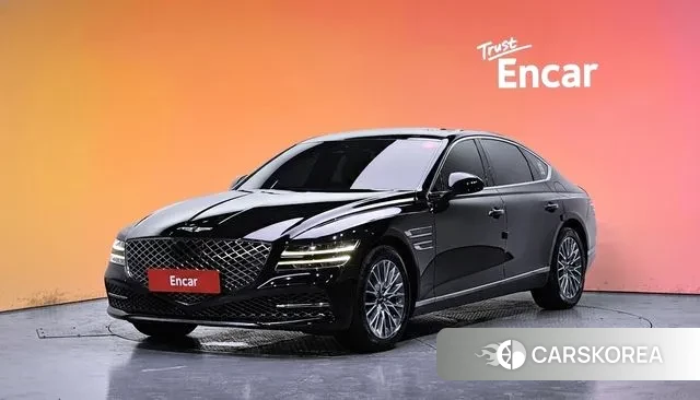 Genesis G80 (RG3) id 3477965 из Кореи 11