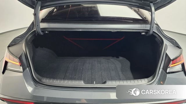 Hyundai The New Avante (CN7) id 3805435 из Кореи 11