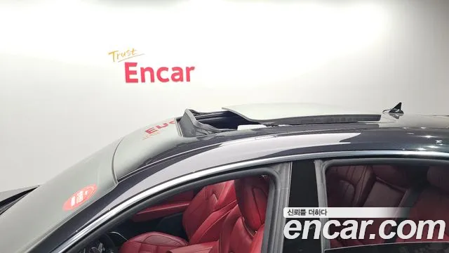 Maserati Levante id 2844544 из Кореи 11