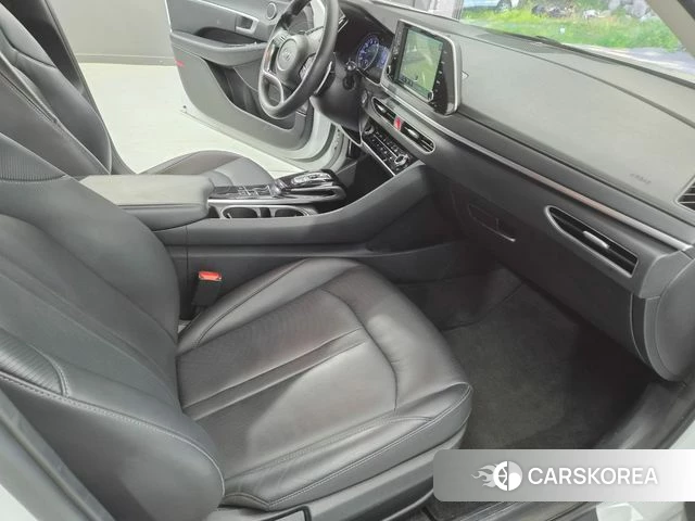 Hyundai Sonata (DN8) id 4520302 из Кореи 11