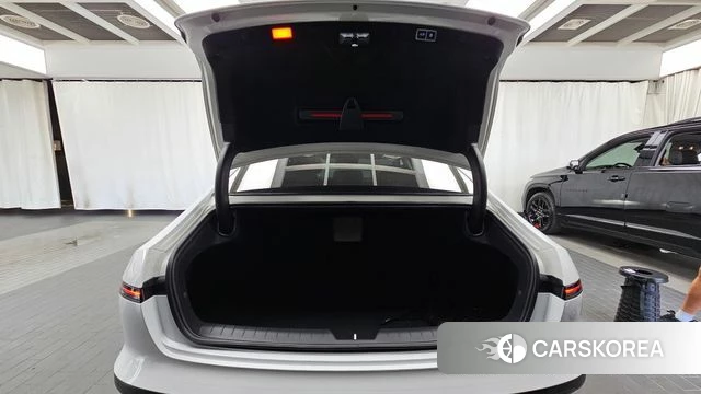Hyundai Grandeur Hybrid (GN7) id 4847524 из Кореи 11