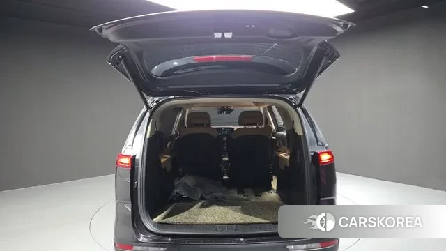 Kia Carnival 4th generation id 3571855 из Кореи 11