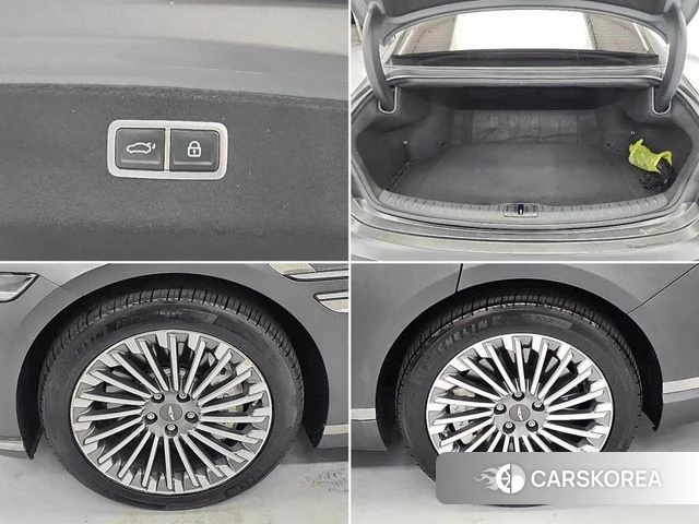 Genesis Electrified G80 (RG3) id 4223170 из Кореи 11