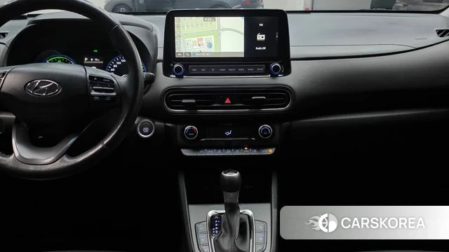 Hyundai The New Kona Hybrid id 3885324 из Кореи 11