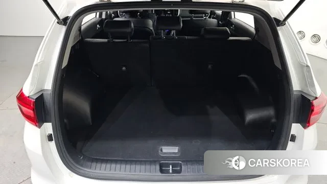 Kia Sportage The Bold id 3672627 из Кореи 11