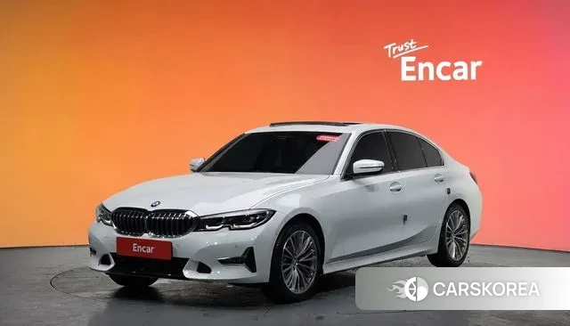 BMW 3 Series (G20) id 3650746 из Кореи 11