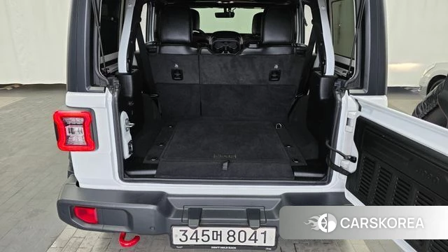 Jeep Wrangler (JL) id 4594380 из Кореи 11